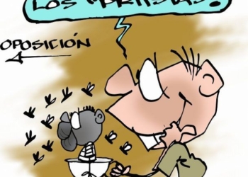 COLINAS: Tirando el lastre