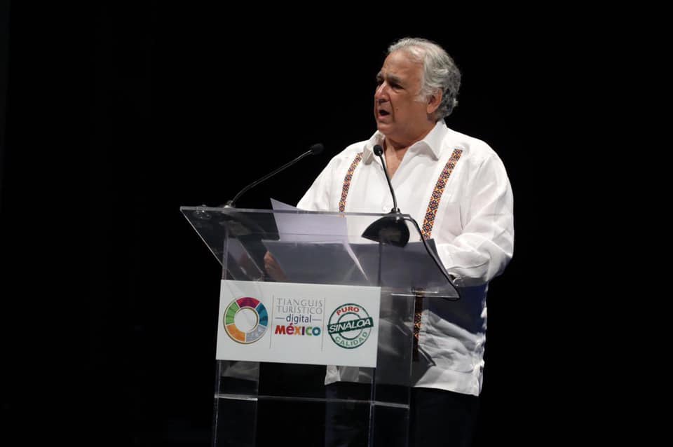 Miguel Torruco, a favor de prevenir violencia contra las mujeres