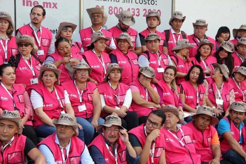 Ieqroo apremia a ciudadanía a ocupar cargos en proceso electoral