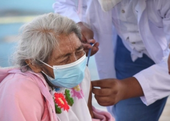 Mara confirma que el lunes empezaría en Cancún la vacunación contra la covid-19