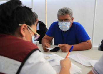 Hoy se acabarían las vacunas contra la covid-19 en Solidaridad