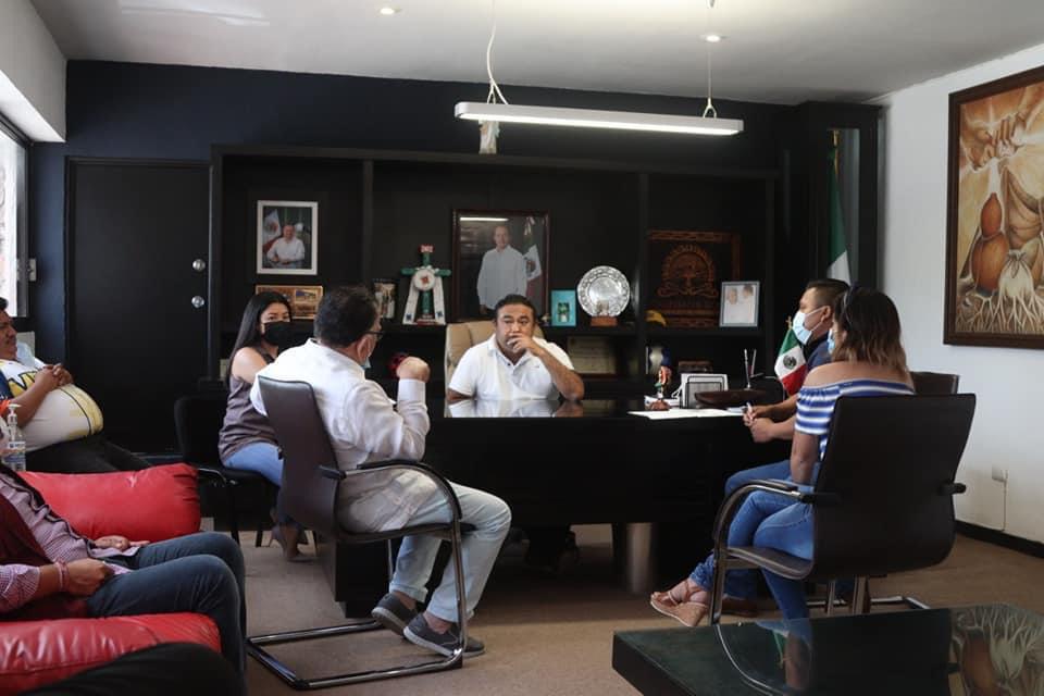 El municipio de Felipe Carrillo Puerto recibirá más de seis mil dosis de la vacuna contra el Covid-19
