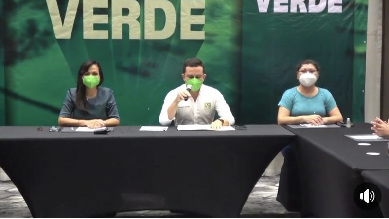 Esposa de Ignacio Sánchez, encabezará la candidatura a la alcaldía de Puerto Morelos
