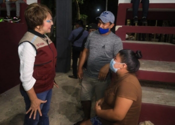 Propone Laura Beristain honrar a migrantes nacionales en Villas del Sol