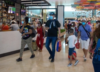 Tendrá hoy Aeropuerto de Cancún un vuelo de Canadá