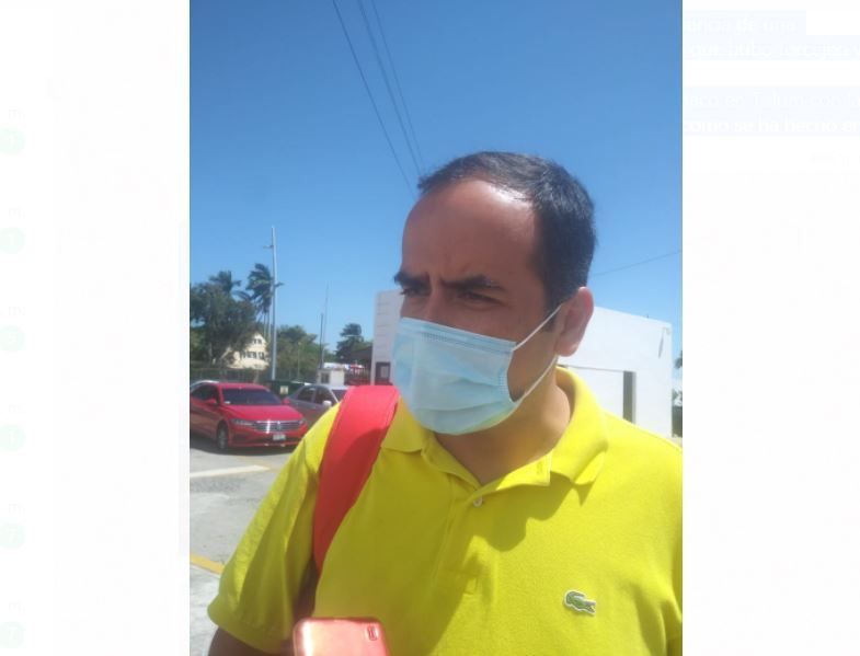 Recomienda diputado destituir al alcalde de Tulum