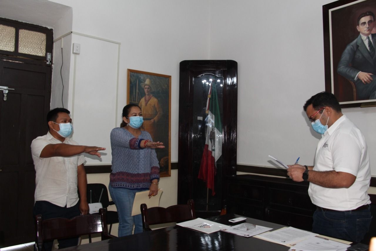 Movimientos de funcionarios en la Comuna vallisoletana