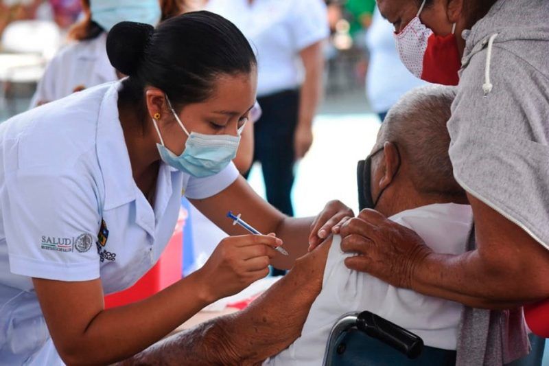 Quintana Roo reporta en 3 días cerca de 200 nuevos casos positivos al COVID-19