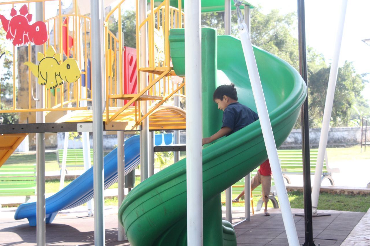 Llamado a contribuir para que los parques públicos se mantengan limpios y seguros