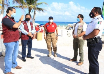 Gobierno de Solidaridad redobla acciones contra la Covid-19 en Semana Santa
