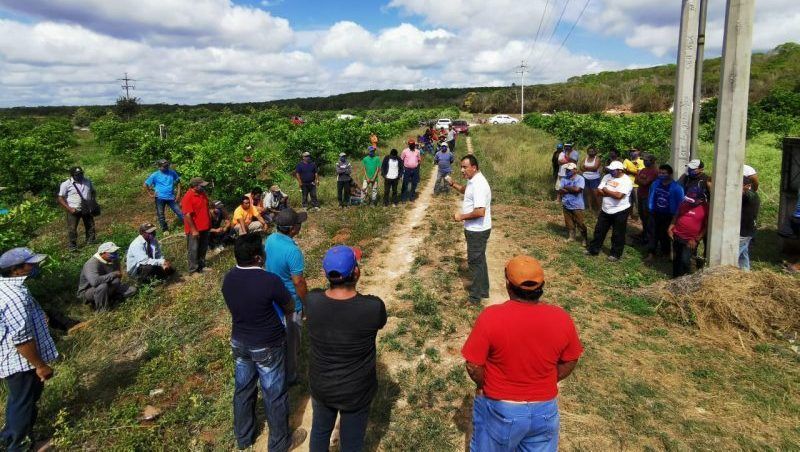 Urge gestión eficaz de recursos federales para atender comunidades rurales: Alonso Ovando
