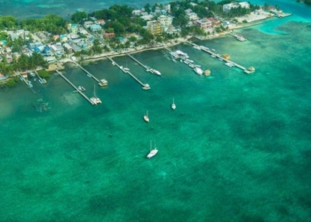 Belice reanudará su industria de cruceros a partir del 9 de agosto