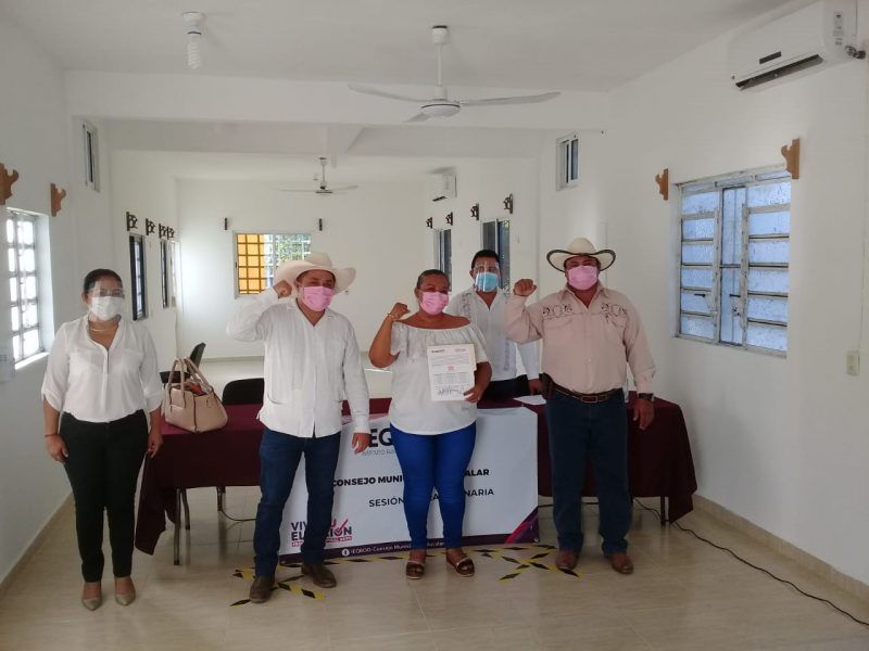 Aprueba IEQROO financiamiento público para las campañas