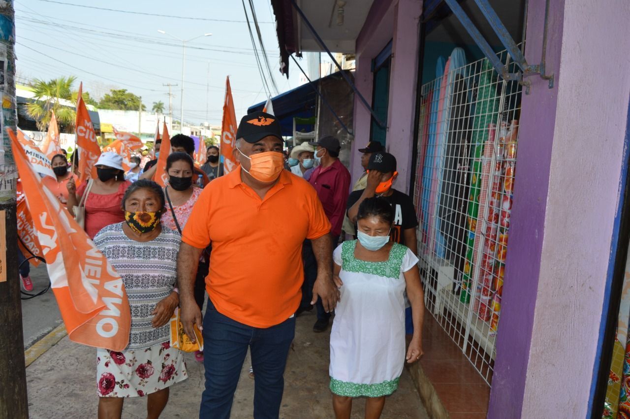José María Morelos estará en movimiento con Carlos Cetina