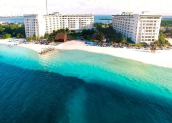 Hotel Casa Maya de Cancún gana reconocimiento internacional otorgado por booking.com