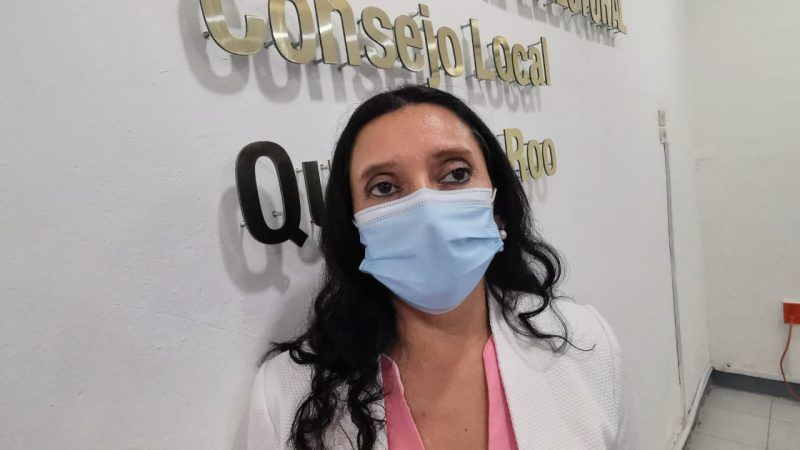 Vocal del INE-Quintana Roo pide a candidatos a diputaciones federales ser respetuosos en campañas