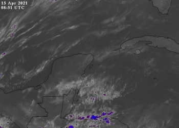 Pronóstico del clima este jueves en Cozumel