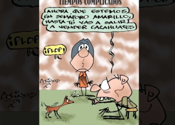 COLINAS: Tiempos complicados