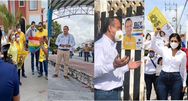 Diputados de “Va por México” lucharán para devolver guarderías y fomentarán el empleo