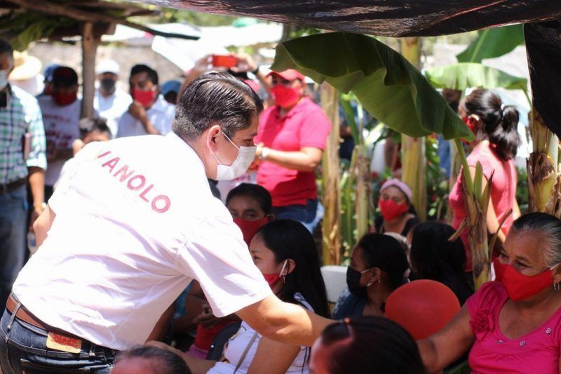 Manolo Castro, una persona consciente de las necesidades del campo