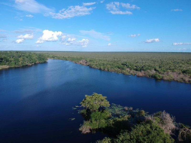 Ejidatarios carrilloportenses buscan detonar ecoturístico