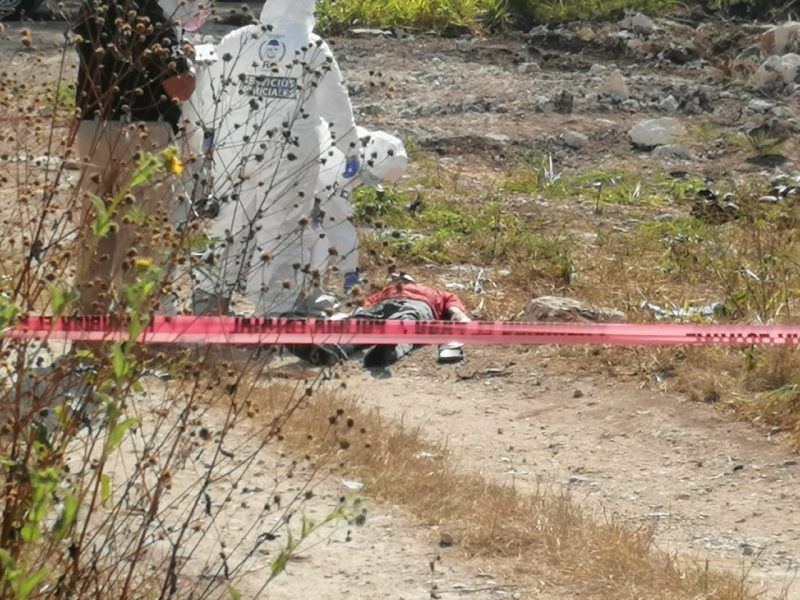 Encuentran ejecutado en Luis Echeverria