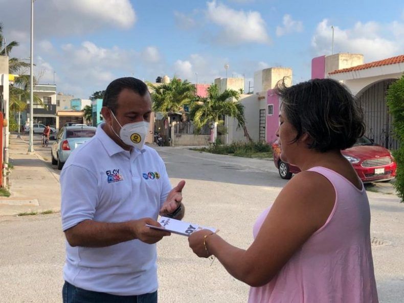 Impulsara Eloy Peniche el seguro al desempleo