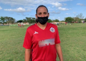 La tres veces mundialista Erika Vanegas, a cargo del Centro de Formación Femenil de los Pioneros de Cancún