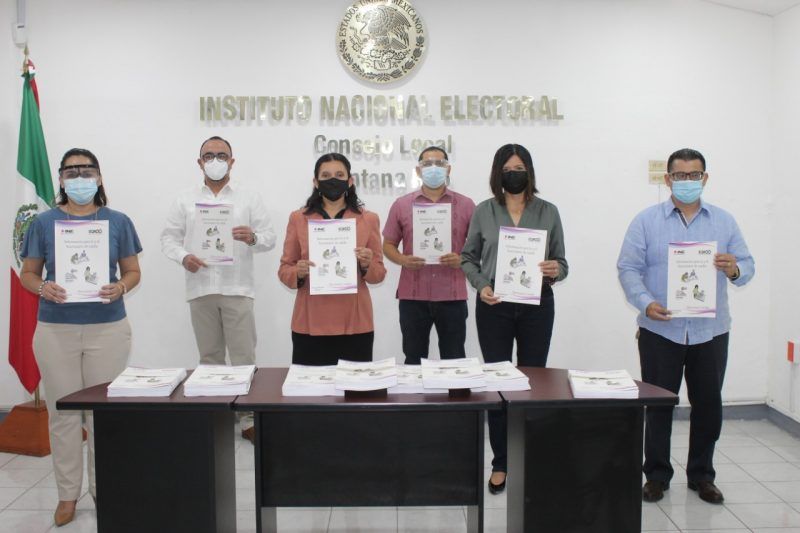 IEQROO aplicará exámenes a Supervisores Electorales y Capacitadores Asistentes Electorales
