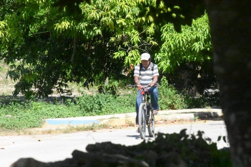 Exponerse por largos ratos al sol, podría afectar la piel, advierte Protección Civil