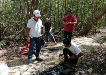 Analizarán si el agua de la Laguna Manatí es apta para contacto humano