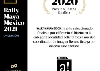 Rally Maya México, en pos de obtener otra distinción