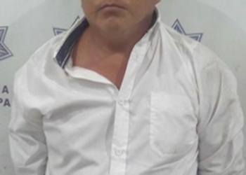 Policía Quintana Roo detiene a presunto violador justo cuando intentaría agredir a una mujer
