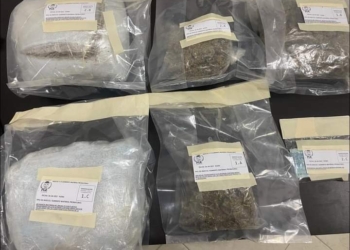 FGE persigue y detiene a «El Calvo» con tres kilos de marihuana en Cozumel