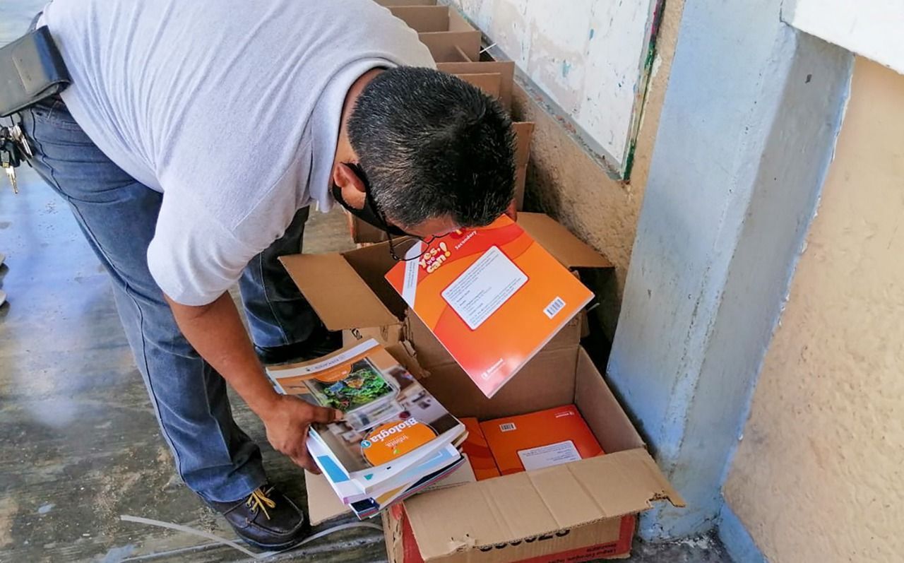 Pide Coparmex que la actualización de los libros de texto sea sin prisas, por expertos y se garantice neutralidad en su contenido