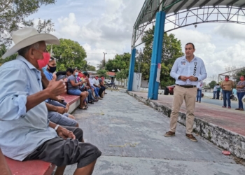 Alonso Ovando ofrece legislar a favor del campo quintanarroense