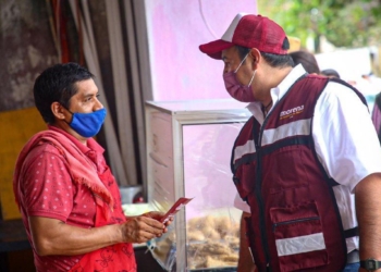 Promover los protocolos sanitarios en las campañas electorales, pide el Gobernador