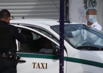 Un taxista, grave, al ser atacado a balazos por un solitario sicario