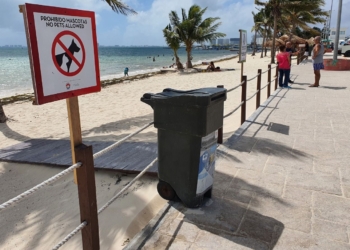 Pide el CCE que el tema de la basura en Cancún sea prioridad de los candidatos