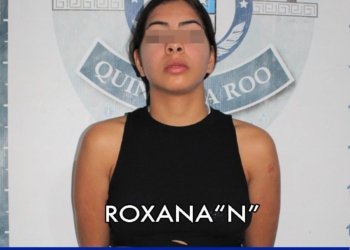 Una pareja detenida por portar un arma prohibida