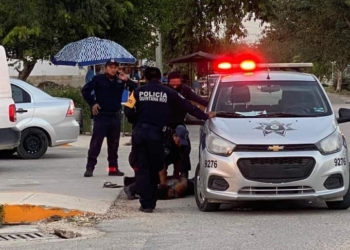 Fiscalía General de Quintana Roo inicia proceso judicial contra policías de Tulum por nuevo caso de abuso