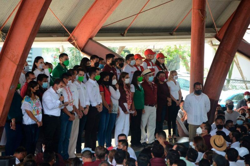 Propone Ieqroo campañas propositivas y con apego a los protocolos sanitarios