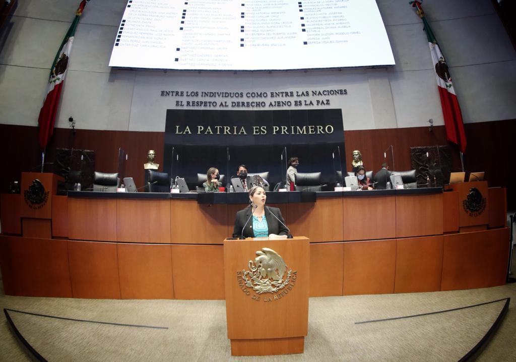 Con iniciativa, Marena López busca que el 4 de junio sea declarado fecha conmemorativa nacional