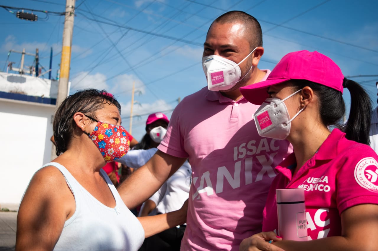Cancún necesita que se haga justicia y acabe la impunidad; Isaac Jánix