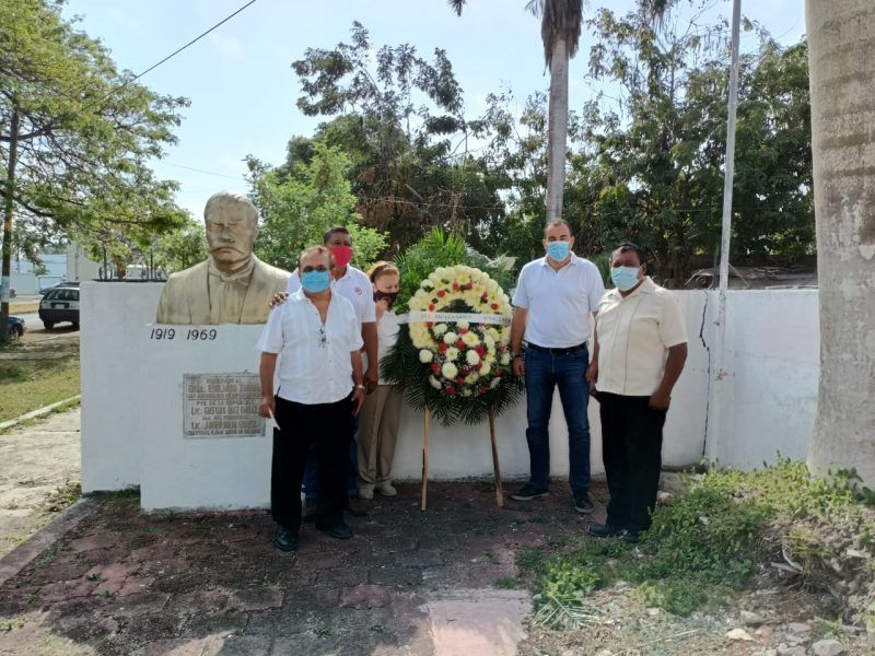 No hay justicia al campo en México, demanda sentida de Emiliano Zapata: José Alberto Alonso Ovando