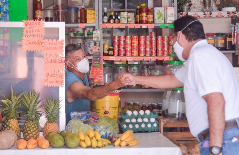 Vamos a defender la economía local: José Ángel Muñoz