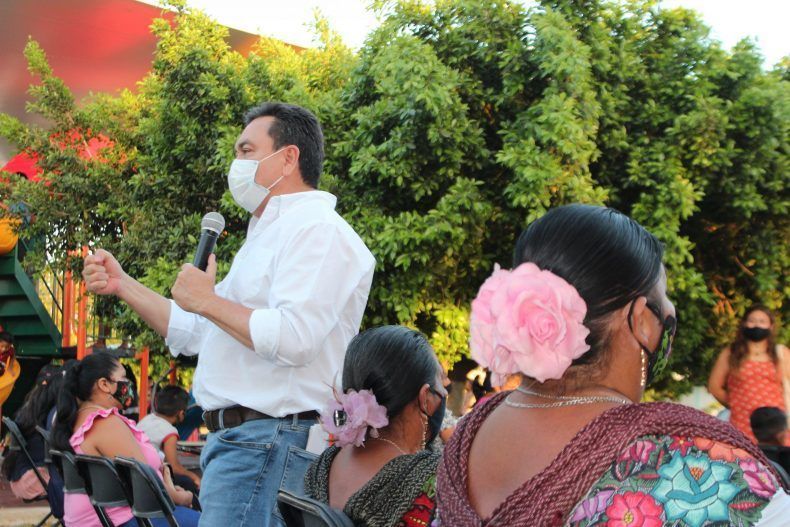 Vallisoletano, Liborio Vidal, considera que la cultura yucateca es un valioso tesoro