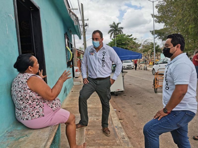 La Zona Maya tiene que ser incluida en el desarrollo económico