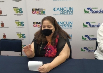 Secretaria de Turismo de Quintana Roo destaca beneficios de reapertura de industria de reuniones