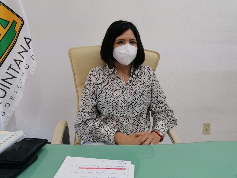 Campañas de respeto y civilidad: Mayra San Román Carrillo Medina